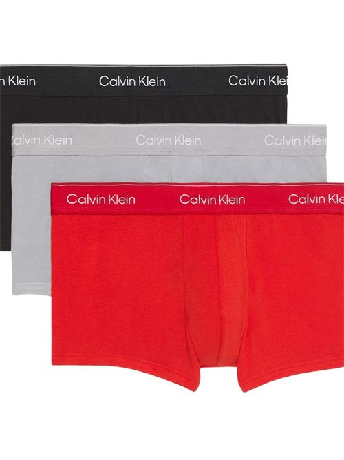 boxer uomo three pack Calvin Klein | LV00NB45640FD